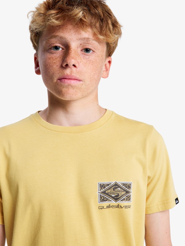 Evo Crisis - Short Sleeve T-Shirt for Boys 8-16  EQBZT04909