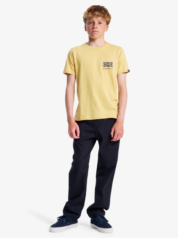 Evo Crisis - Short Sleeve T-Shirt for Boys 8-16  EQBZT04909