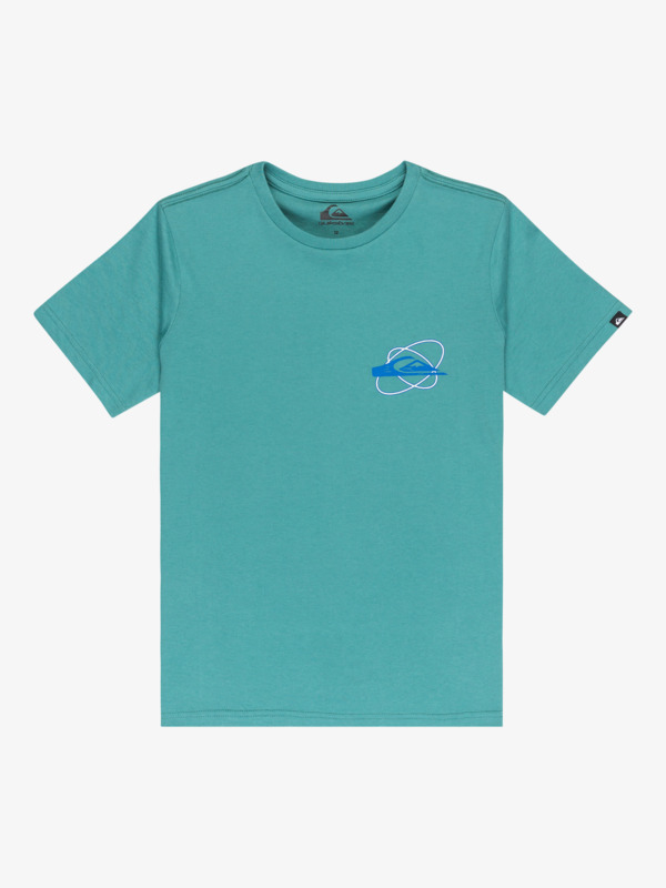 Evo Waves Festival - Short Sleeve T-Shirt for Boys 8-16  EQBZT04910
