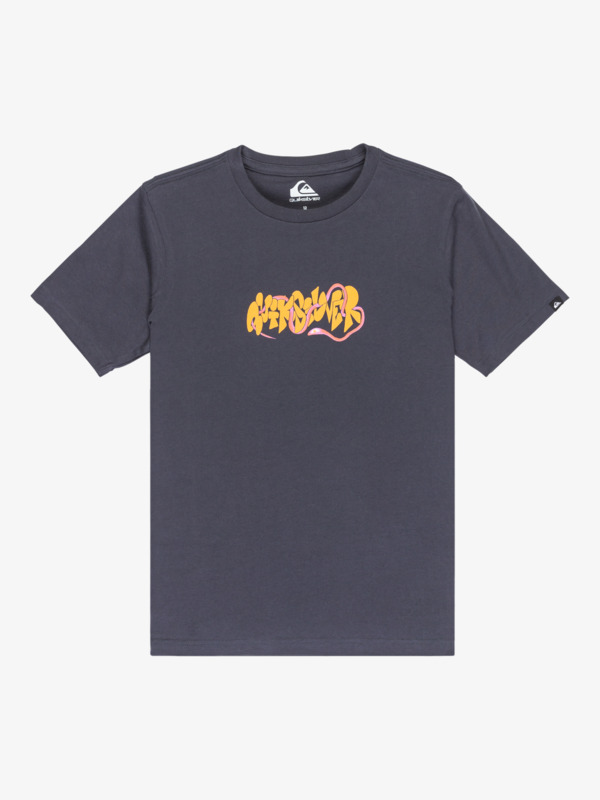 Evo Bloomsday - Short Sleeve T-Shirt for Boys 8-16  EQBZT04911