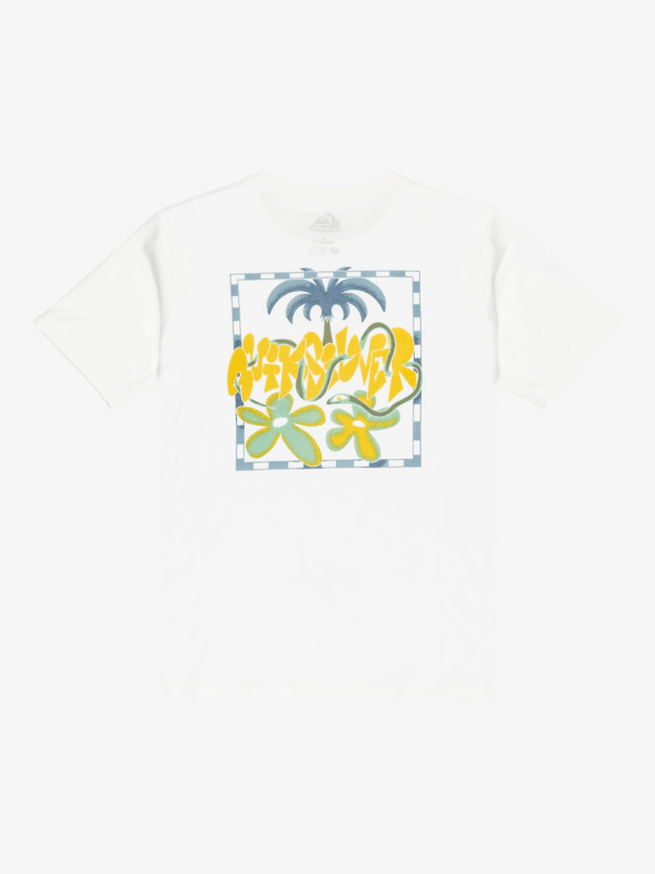 Evo Bloomsday - Short Sleeve T-Shirt for Boys 8-16  EQBZT04911