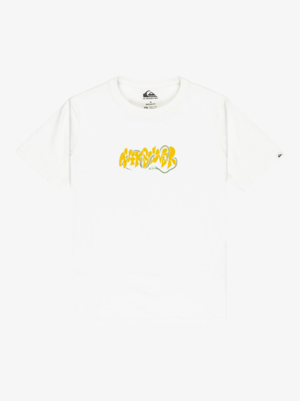 Evo Bloomsday - Short Sleeve T-Shirt for Boys 8-16  EQBZT04911