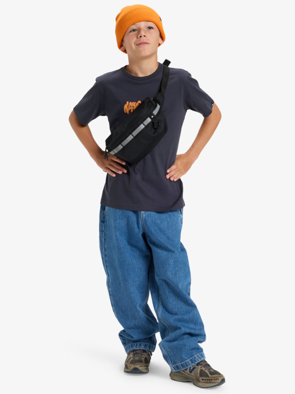 Evo Bloomsday - Short Sleeve T-Shirt for Boys 8-16  EQBZT04911
