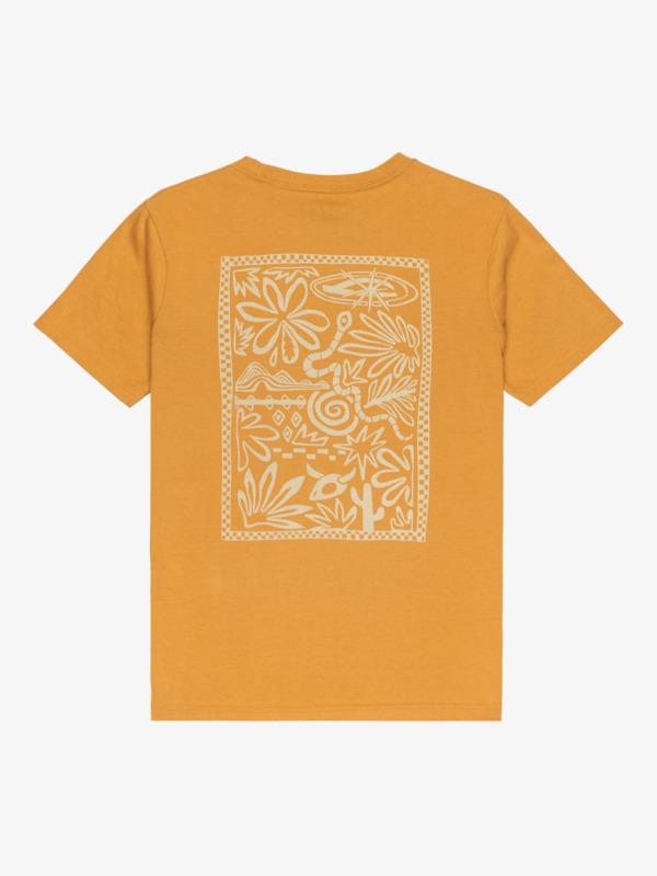 Hw Snaky Ways - Short Sleeve T-Shirt for Boys 8-16  EQBZT04912