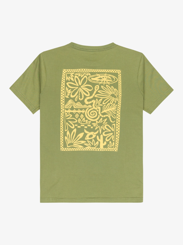 Hw Snaky Ways - Short Sleeve T-Shirt for Boys 8-16  EQBZT04912