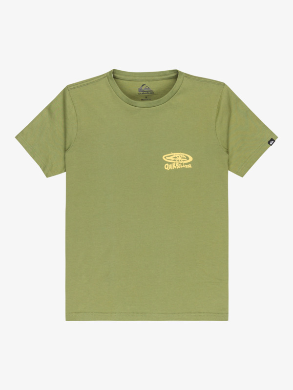 Hw Snaky Ways - Short Sleeve T-Shirt for Boys 8-16  EQBZT04912