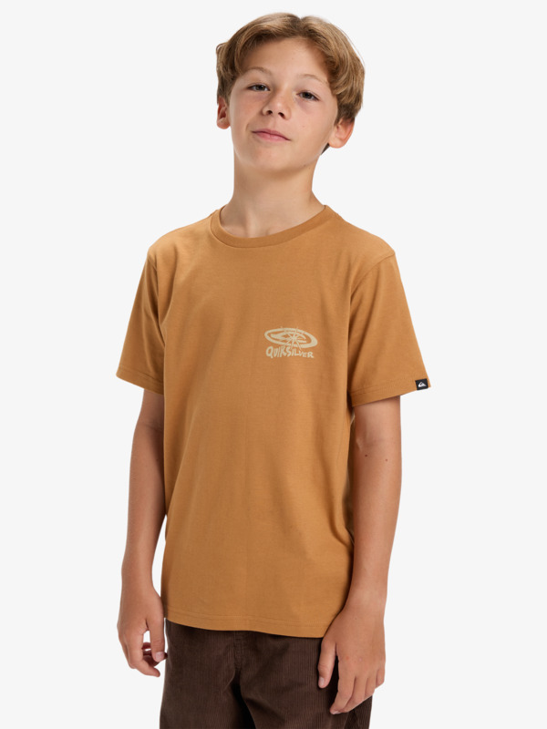 Hw Snaky Ways - Short Sleeve T-Shirt for Boys 8-16  EQBZT04912