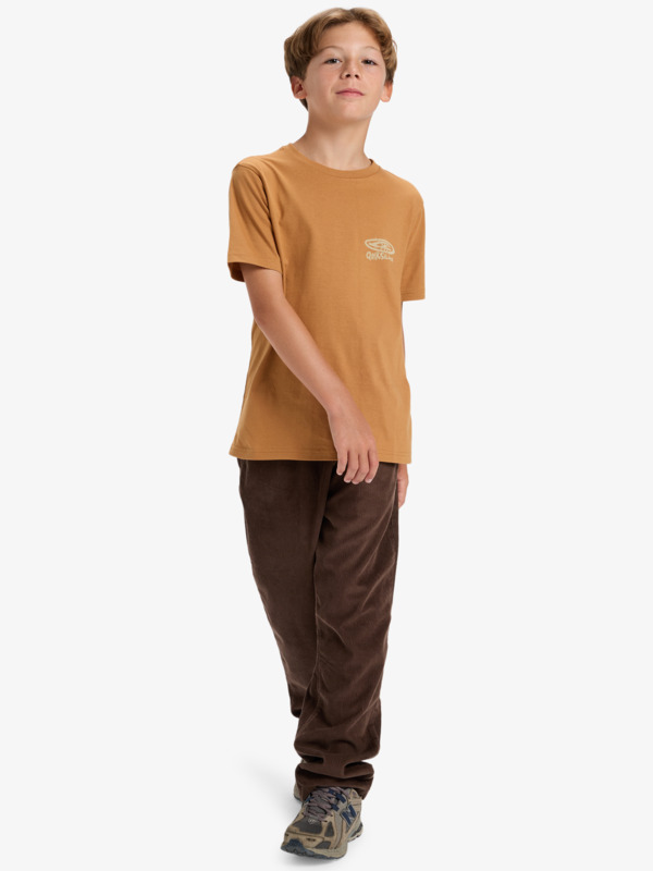 Hw Snaky Ways - Short Sleeve T-Shirt for Boys 8-16  EQBZT04912