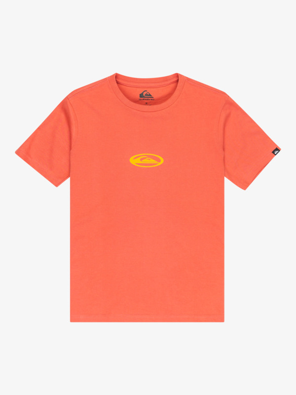 Hw Welcome All - Short Sleeve T-Shirt for Boys 8-16  EQBZT04913
