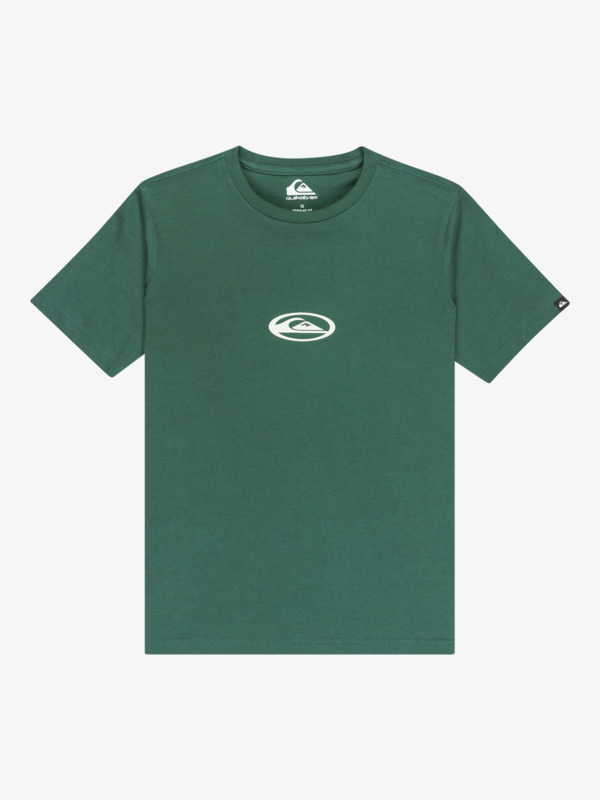 Hw Welcome All - Short Sleeve T-Shirt for Boys 8-16  EQBZT04913
