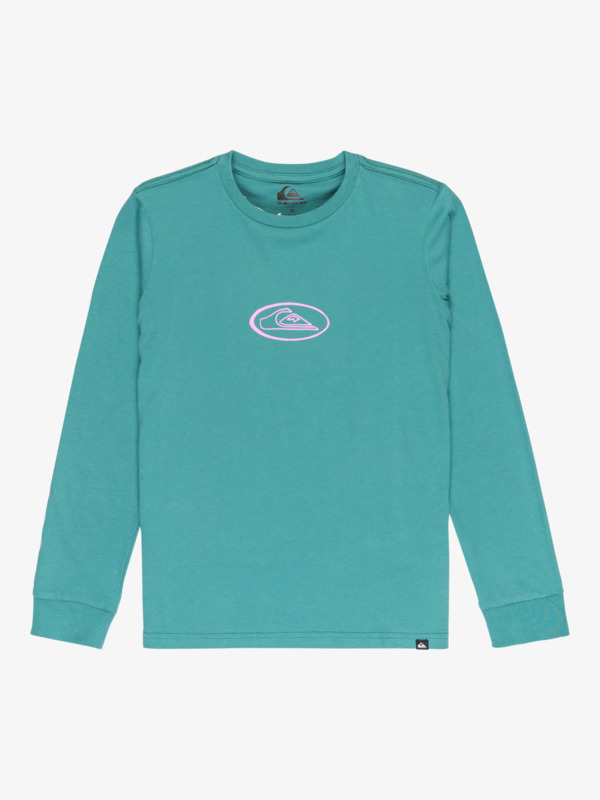 Evo Quik Rituals - Long Sleeve T-Shirt for Boys 8-16  EQBZT04915