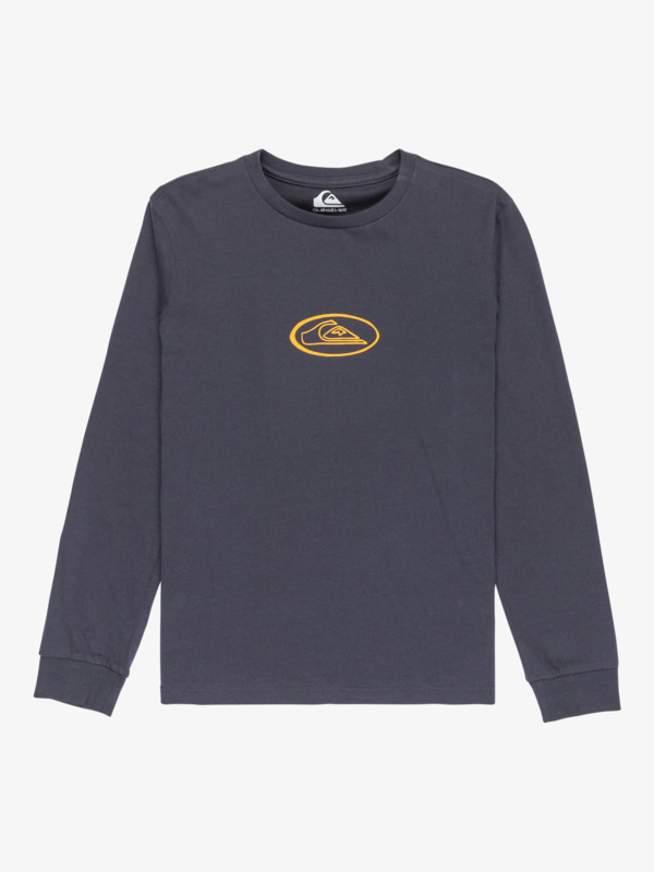 Evo Quik Rituals - Long Sleeve T-Shirt for Boys 8-16  EQBZT04915