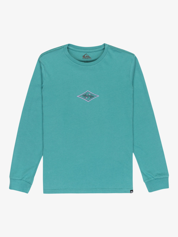 Ev Swell Ovation - Long Sleeve T-Shirt for Boys 8-16  EQBZT04918