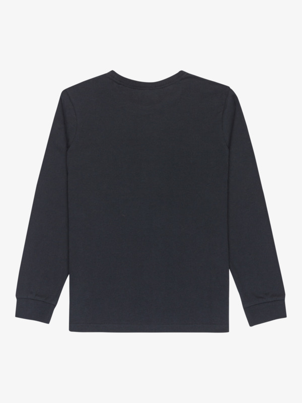 Ev Type Line - Long Sleeve T-Shirt for Boys 8-16  EQBZT04919