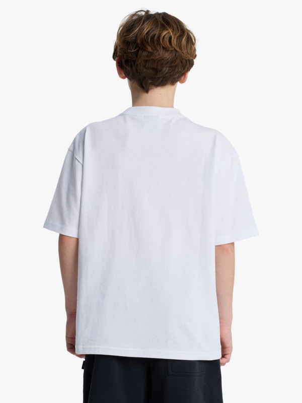 Mercury Vortex - Short Sleeve T-Shirt for Boys 8-16  EQBZT04941