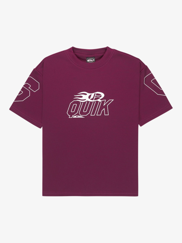 Mercury Americana - Short Sleeve T-Shirt for Boys 8-16  EQBZT04943