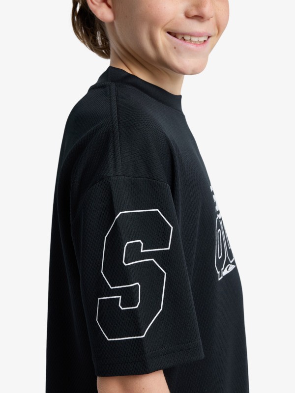 Mercury Americana - Short Sleeve T-Shirt for Boys 8-16  EQBZT04943