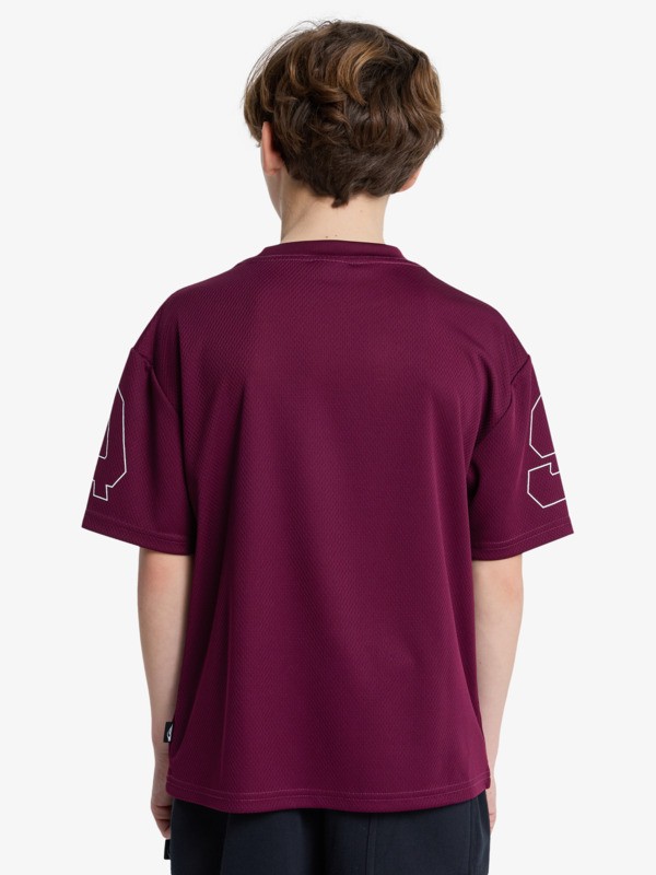 Mercury Americana - Short Sleeve T-Shirt for Boys 8-16  EQBZT04943