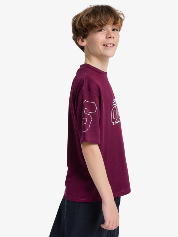Mercury Americana - Short Sleeve T-Shirt for Boys 8-16  EQBZT04943