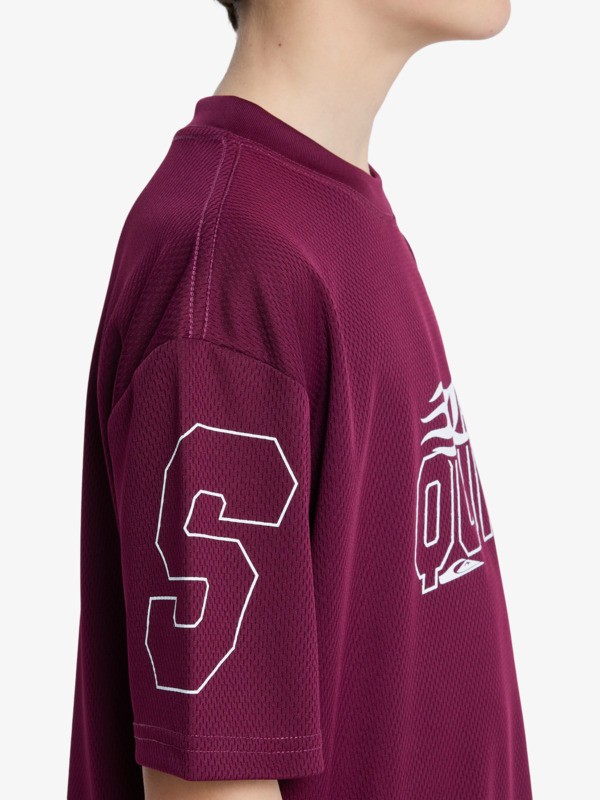 Mercury Americana - Short Sleeve T-Shirt for Boys 8-16  EQBZT04943