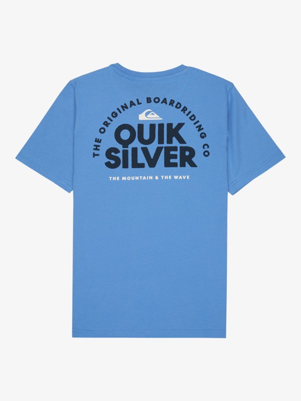 Fundamental Ride - Short Sleeve T-Shirt for Boys 8-16  EQBZT04950