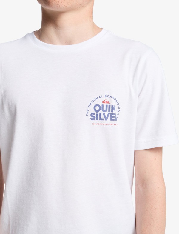 Fundamental Ride - Short Sleeve T-Shirt for Boys 8-16  EQBZT04950