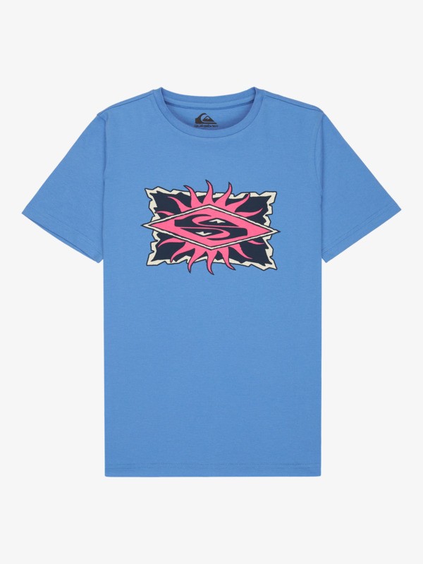 Starfish Stamp - Short Sleeve T-Shirt for Boys 8-16  EQBZT04951