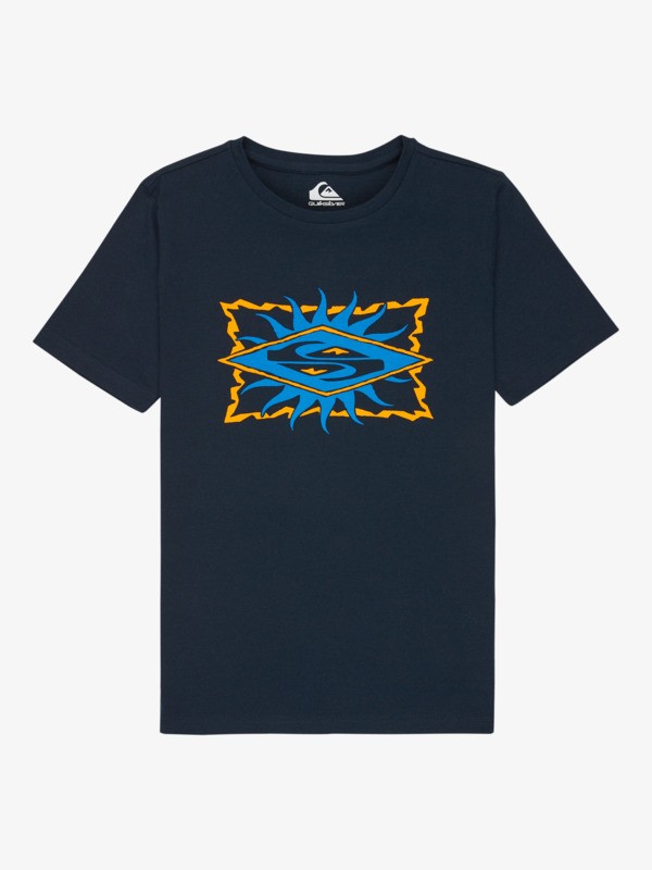 Starfish Stamp - Short Sleeve T-Shirt for Boys 8-16  EQBZT04951