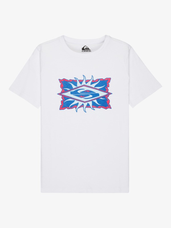 Starfish Stamp - Short Sleeve T-Shirt for Boys 8-16  EQBZT04951