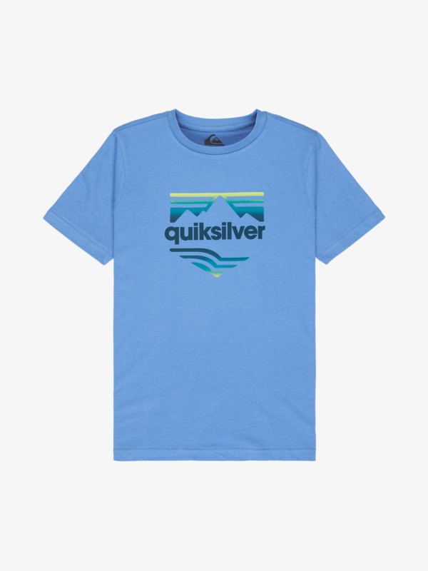 Horizon Fade - Short Sleeve T-Shirt for Boys 8-16  EQBZT04953