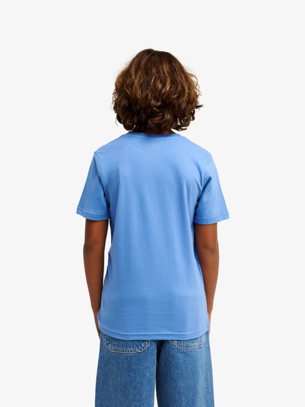 Horizon Fade - Short Sleeve T-Shirt for Boys 8-16  EQBZT04953