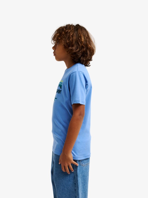 Horizon Fade - Short Sleeve T-Shirt for Boys 8-16  EQBZT04953