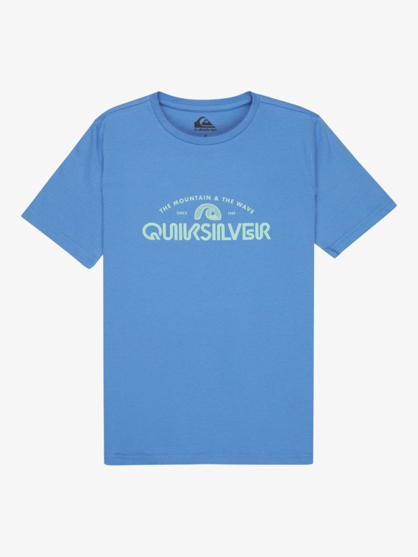 Ev Corpo Classic - Short Sleeve T-Shirt for Boys 8-16  EQBZT04954