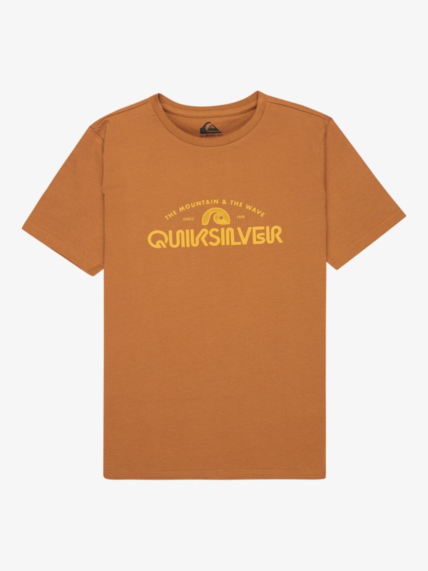 Ev Corpo Classic - Short Sleeve T-Shirt for Boys 8-16  EQBZT04954