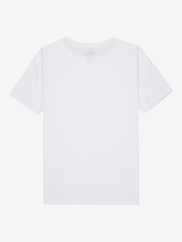 Ev Corpo Classic - Short Sleeve T-Shirt for Boys 8-16  EQBZT04954