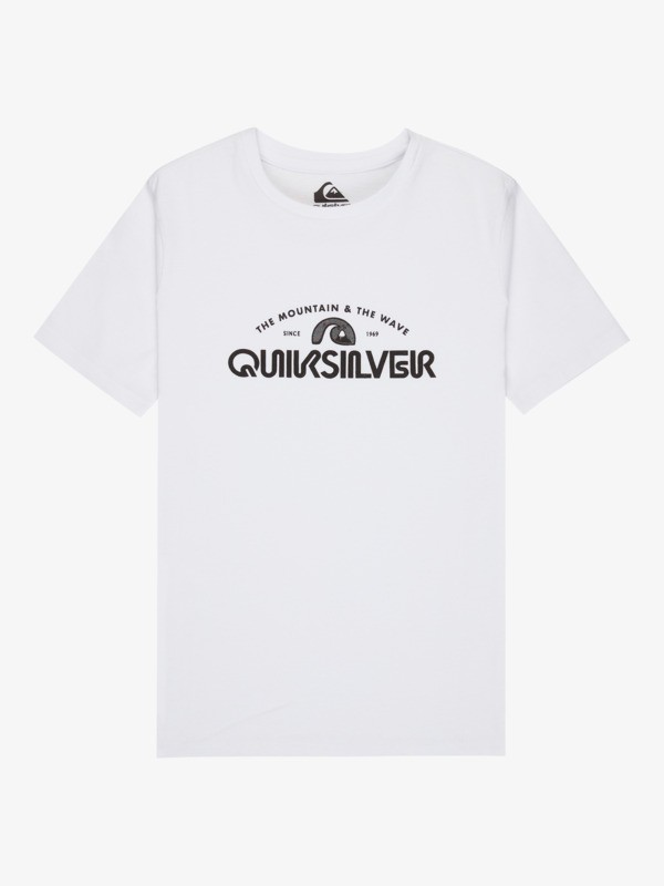 Ev Corpo Classic - Short Sleeve T-Shirt for Boys 8-16  EQBZT04954