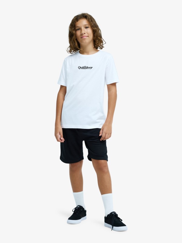Fineline - Short Sleeve T-Shirt for Boys 8-16  EQBZT04955