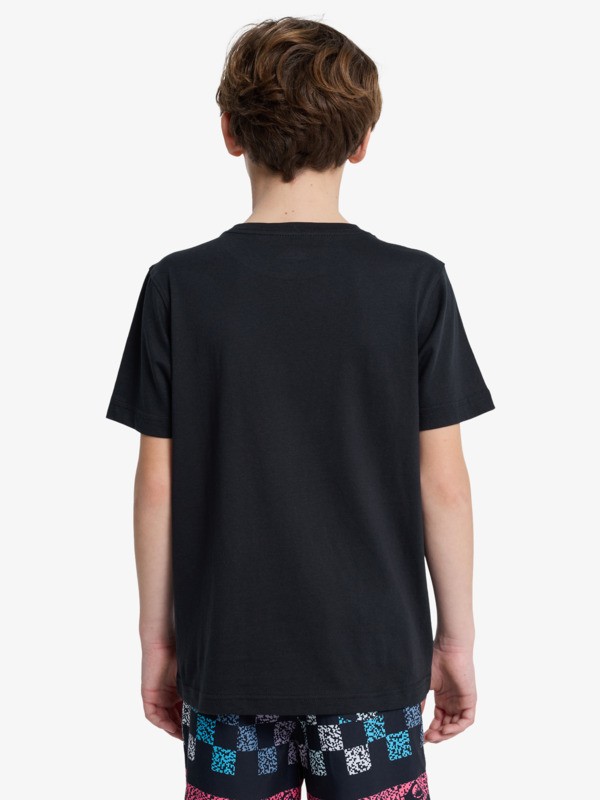 Next Gen - Short Sleeve T-Shirt for Boys 8-16  EQBZT04956
