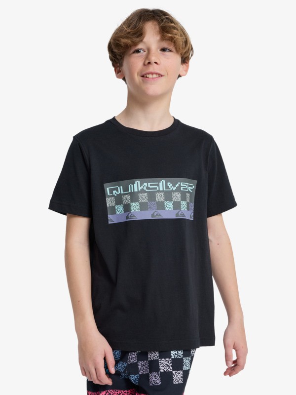 Next Gen - Short Sleeve T-Shirt for Boys 8-16  EQBZT04956