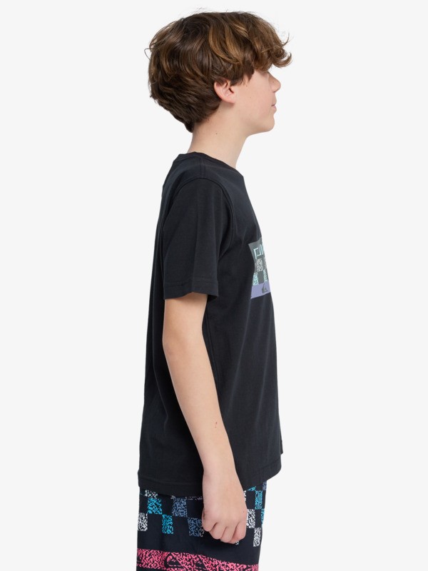 Next Gen - Short Sleeve T-Shirt for Boys 8-16  EQBZT04956
