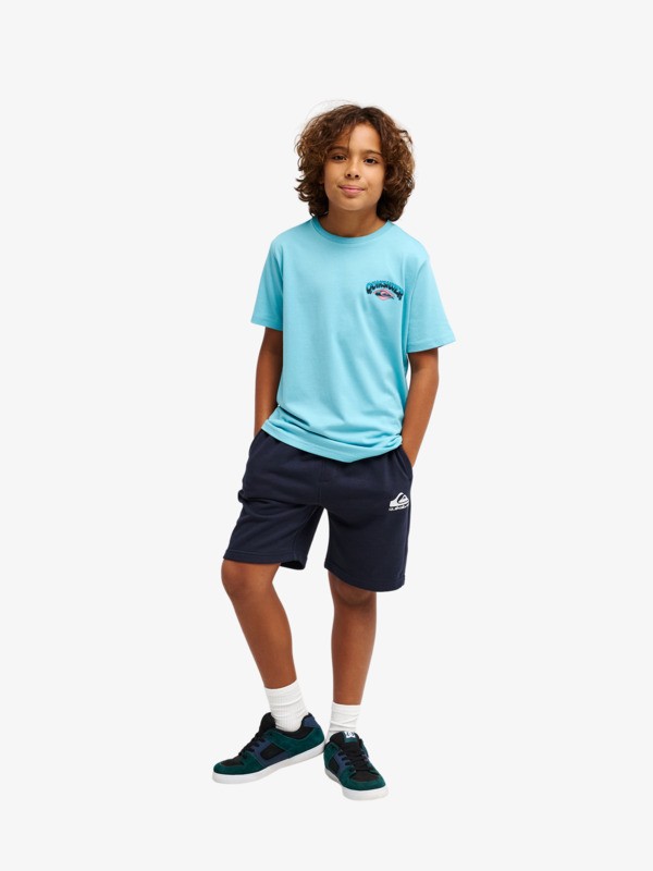 Palm Horizon - Short Sleeve T-Shirt for Boys 8-16  EQBZT04957