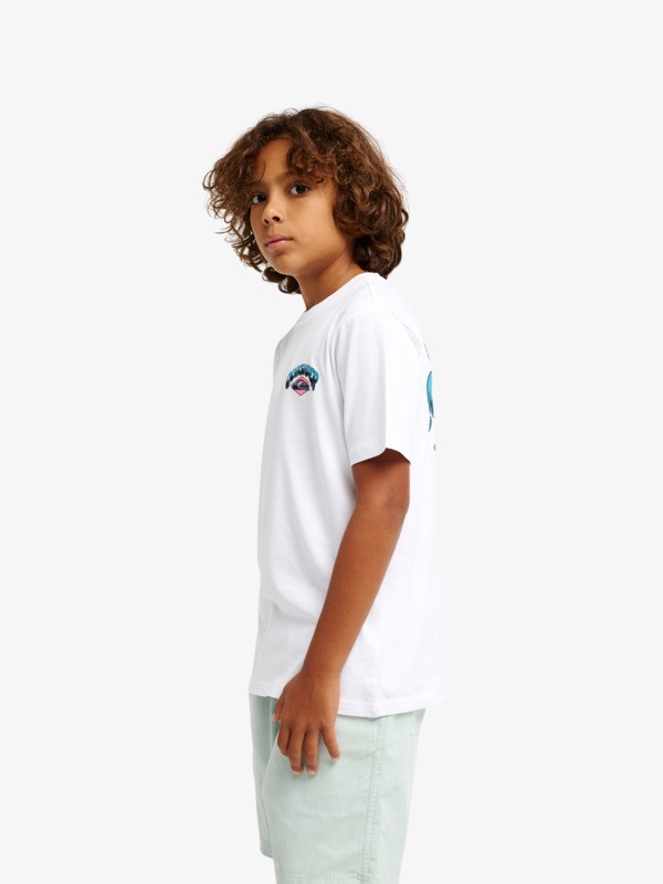 Palm Horizon - Short Sleeve T-Shirt for Boys 8-16  EQBZT04957