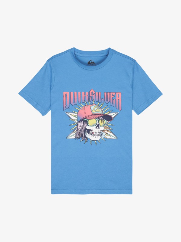 Sound On - Short Sleeve T-Shirt for Boys 8-16  EQBZT04958