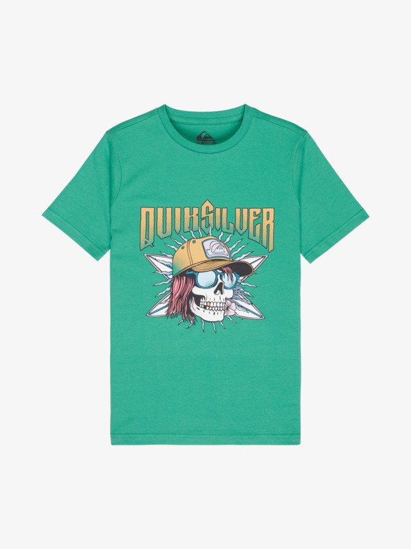 Sound On - Short Sleeve T-Shirt for Boys 8-16  EQBZT04958