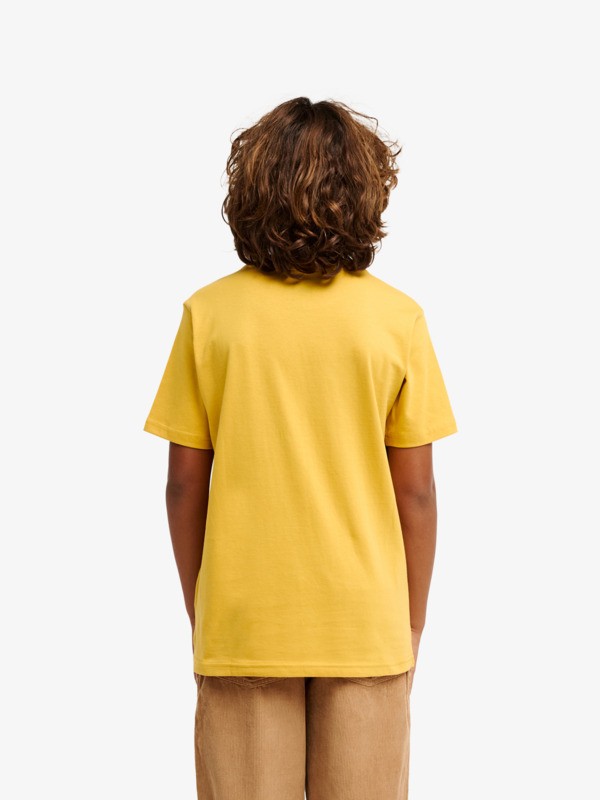 Sound On - Short Sleeve T-Shirt for Boys 8-16  EQBZT04958