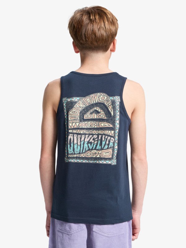 Heritage - Vest for Boys 8-16  EQBZT04959