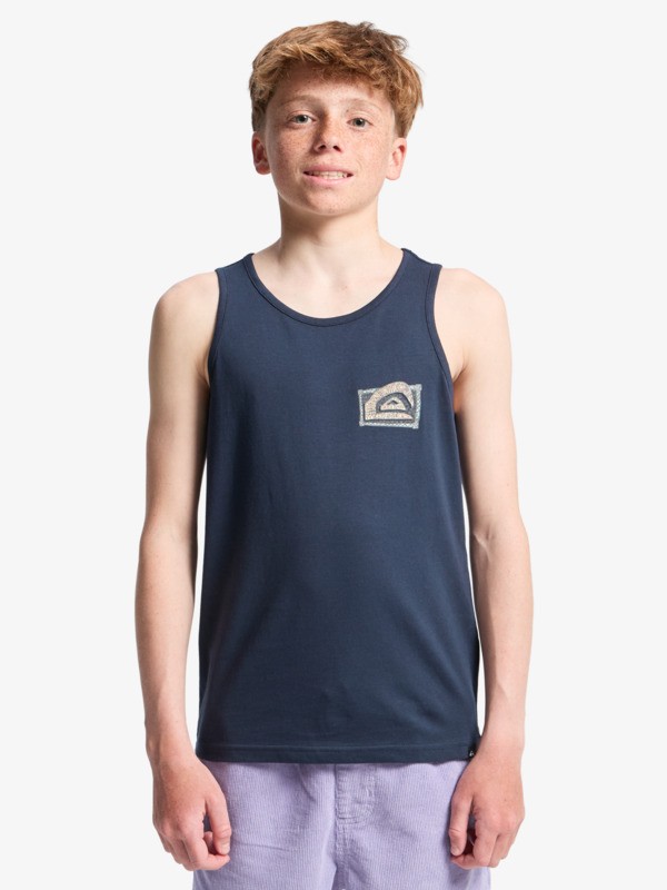 Heritage - Vest for Boys 8-16  EQBZT04959