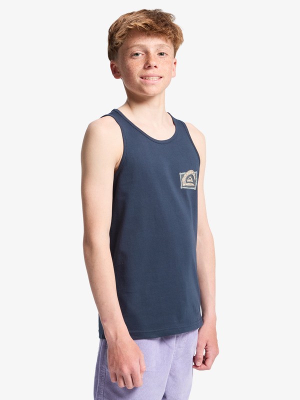 Heritage - Vest for Boys 8-16  EQBZT04959