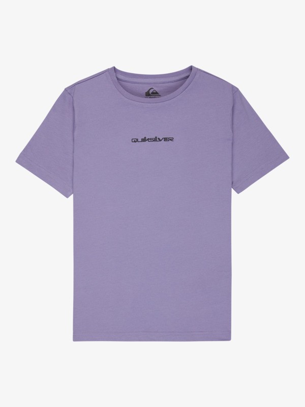 Fractured Wave - Short Sleeve T-Shirt for Boys 8-16  EQBZT04960