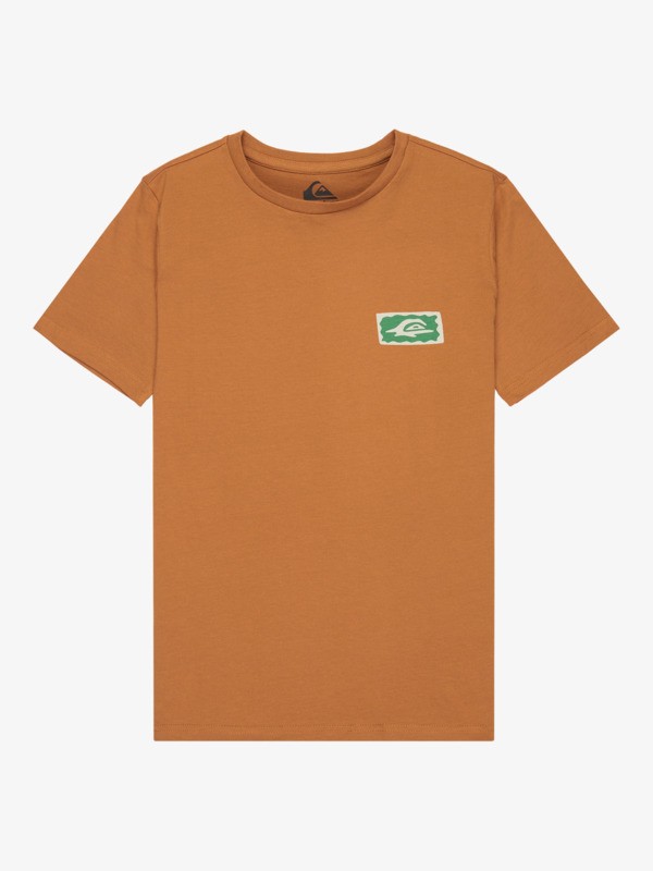 Serenity Splash - Short Sleeve T-Shirt for Boys 8-16  EQBZT04961